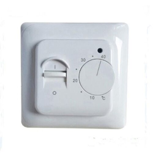 Thermostat intelligent Chauffage au sol Thermostat mécanique-yuyu