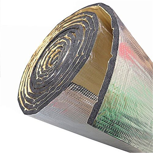 Bouclier Thermique Insonorisant Isolation De Voiture Pare-Feu Thermique Tapis D'insonorisation Us -Gt-Yuyu