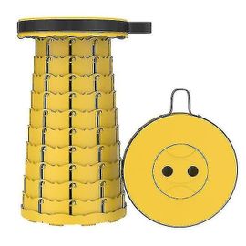Tabouret Pliant Version Améliorée,Tabouret Télescopique Pour All-Yu