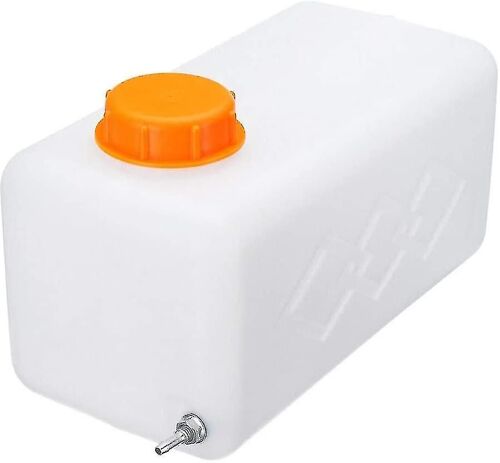 Carburant Réservoir Huile Essence Diesel Essence Plastique Storge Bidon Réservoir D'eau Pour Bateau Voiture Camion Chauffage Accessoires