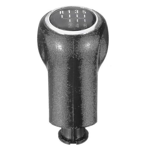 6 Pommeau De Levier De Vitesses Pour Opel Mk5 Corsa D Zafira B 5738040 (Haoyi)-Yuhao