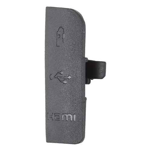 Capuchon de protection du port USB pour appareil photo Canon EOS 1100D