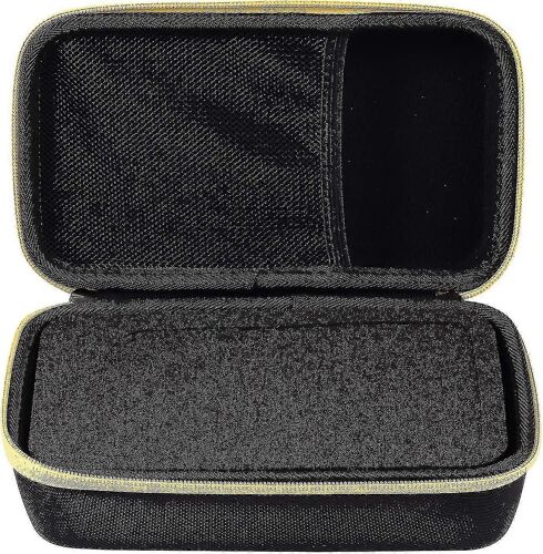 Mallette de transport pour multimètre,sac de rangement de protection pour multimètres numériques Fluke 101/115/117/87V/88V et accessoires