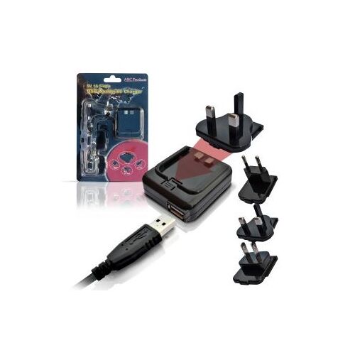 Chargeur Usb Worlwide