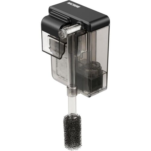 Kalanka-Slim Filtre Extérieur Aquarium, Filtre Ajustable À 3 Niveaux Pour Aquarium Jusqu'à 20 L, 160 Lph, 3w