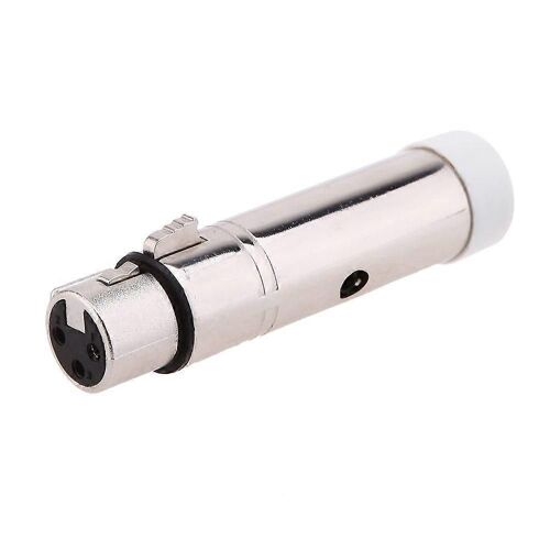 Récepteur sans fil Éclairage LED XLR femelle pour la lumière de fête de scène, contrôleur 2.4G ISM DMX512