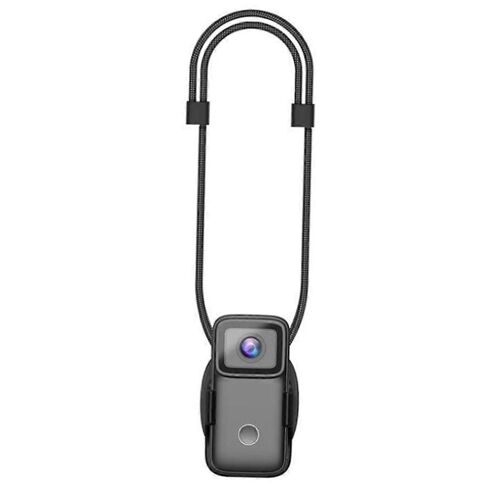 SJCAM Mini Action Camera Cordon magnétique réglable pour le cou