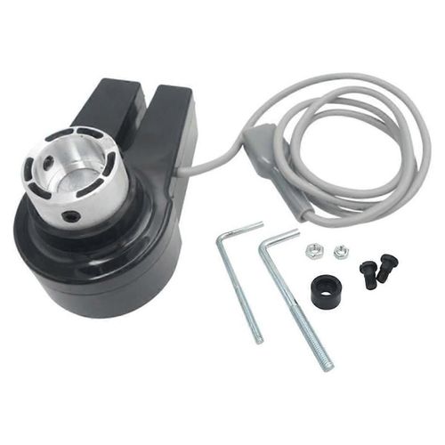 machine à coudre servos moteur à économie d'énergie 750W,positionneur d'aiguille externe,machine à coudre industrielle