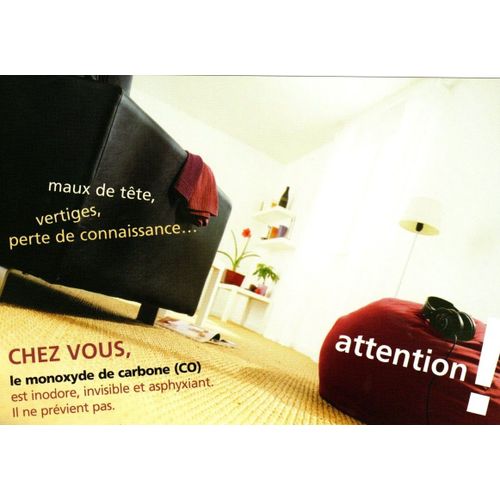 Carte Postale-Prévention-Santé