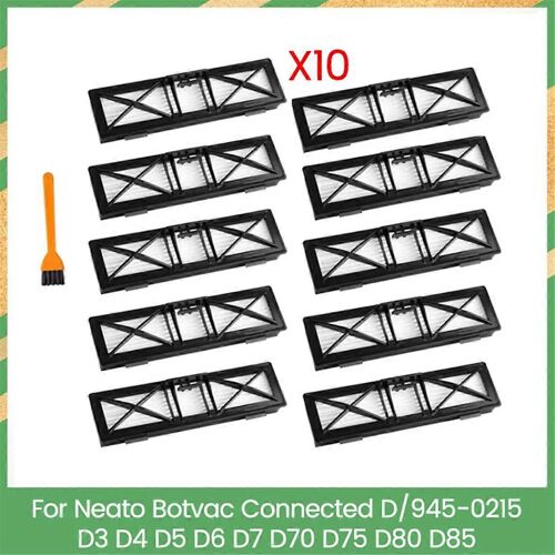 Filtre de remplacement pour filtres ultra-performants Neato Botvac série D D3 D5 70e 75 D80 D80 D85 D70