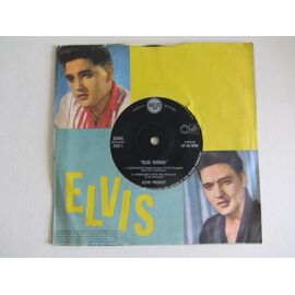 Elvis Sings "Blue Hawaii" (Pressage Australie) : Blue Hawaii - Moonlight Swim - Aloha-Oe - Slicin' Sand