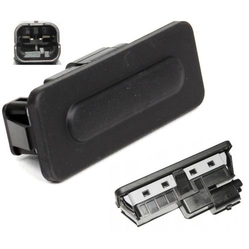 Poignée De Coffre Electrique - Peugeot 308 Sw Ii (Lc_, Lj_, Lr_, Lx_, L4_) 1.5 Bluehdi 100 04/2018>06/2021