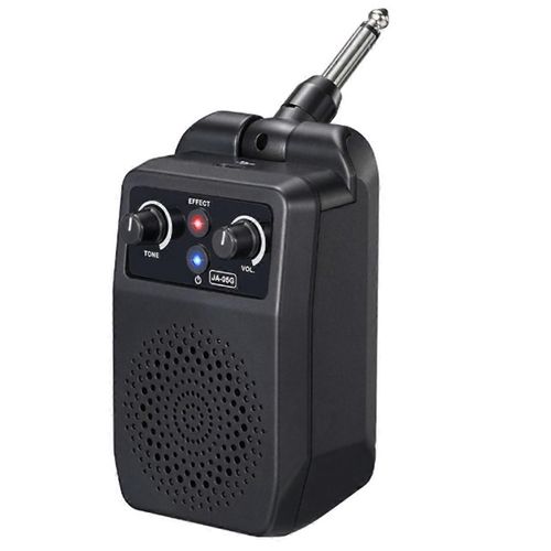 Mini Ampli De Guitare Électrique 5w Ampli De Guitare Portable