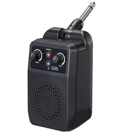 Mini Ampli De Guitare Électrique 5w Ampli De Guitare Portable