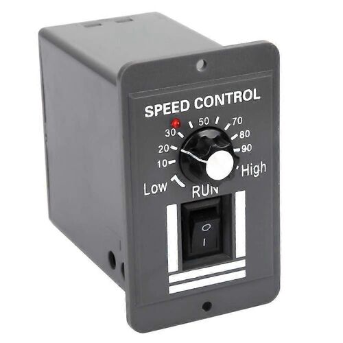 DC 12V 24V 36V 48V 10A PWM Moteur Contrôleur De Vitesse Interrupteur Réversible Contrôle De Régulateur Rotat Avant