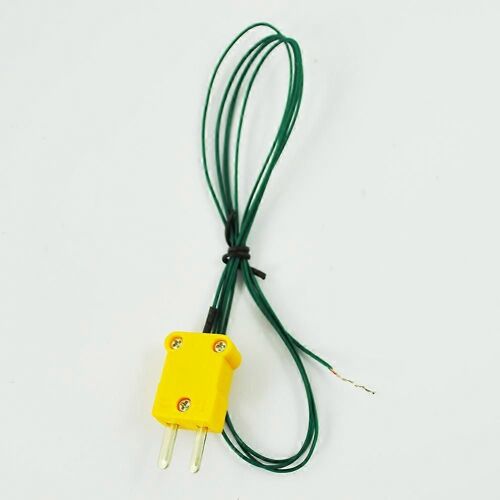 Fil de thermocouple de type K pour thermomètre numérique