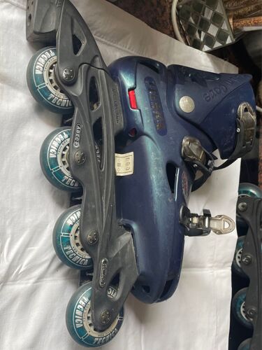 Rollers Technica Galaxy  Twin Core  Abec 3 Taille 39