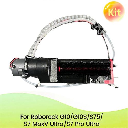 Moteur à engrenages à brosse haute vitesse pour station de base d'évier pour aspirateurs G10/G10S/S75/S7 MaxV Ultra/S7 Pro Ultra