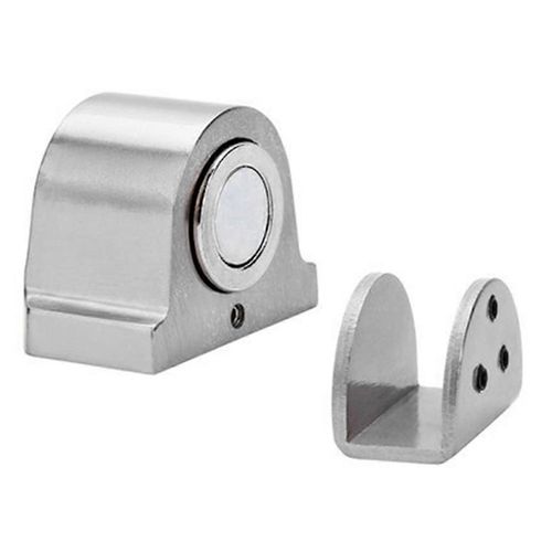 Porte vitrée Porte vitrée Trou d'aspiration sans fort Aspiration magnétique Arrêt de porte anti-collision Meuble