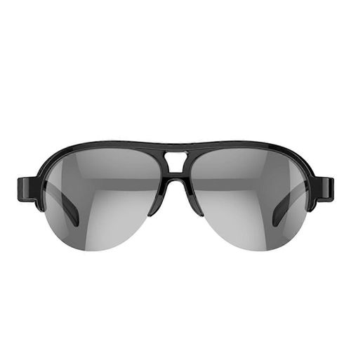 F08 Lunettes De Soleil Bluetooth Lunettes Intelligentes Mains Libres Appel Musique Lunettes De Soleil Adaptées Pour Mobile Bluetoot