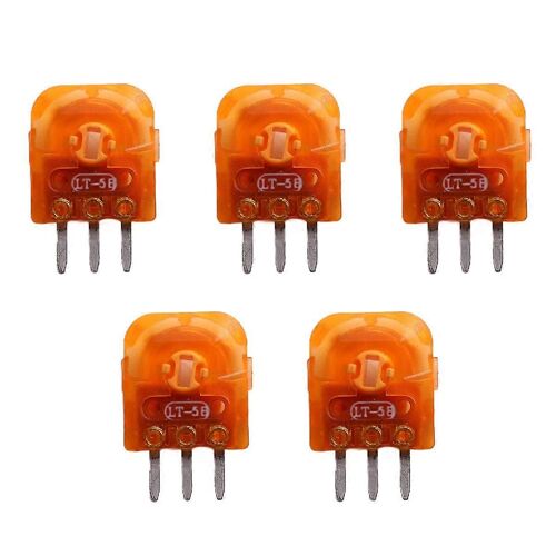 5PCS TMR Joystick Potentiomètre pour console Joystick Switch Sensor ALPS Potentiomètre pour 5