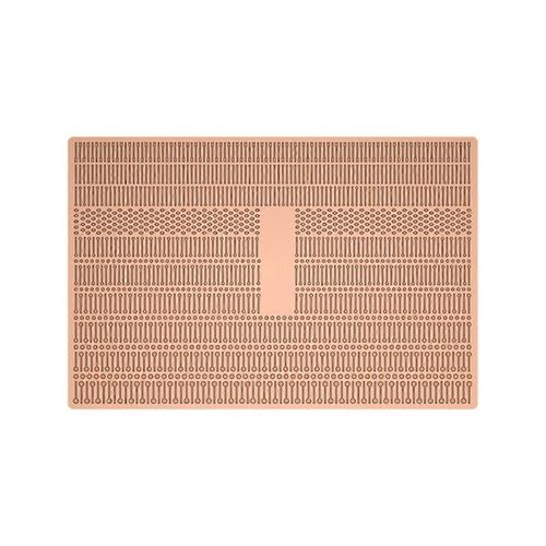 IC-08A Plaque de soudure pour tampon de sol de plusieurs tailles