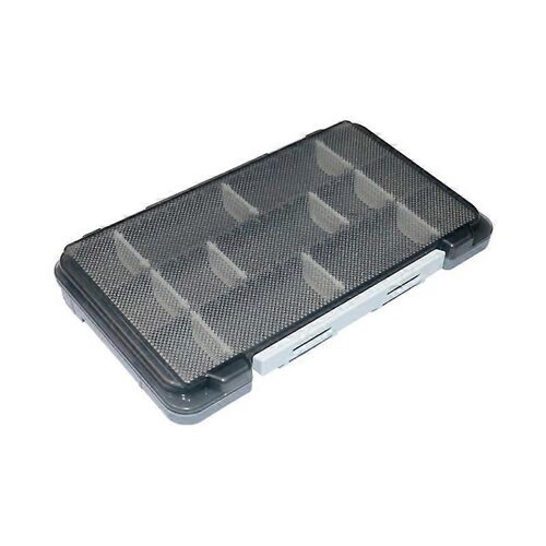 5 Pcs Boîte De Leurre De Pêche Jigs Leurre Case Appât Dur Artificiel Boîte De Matériel De Pêche Organisateur De Conteneur St