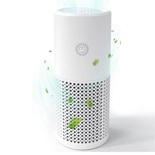 Mini purificateur d'air portable,Purificateur d'air HEPA pour la maison,Pour le bureau à domicile