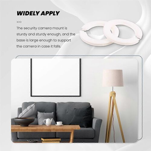 12pcs Abat-Jour,Convertisseur De Trous E27 À E14,Abat-Jour Pour Le Montage D'abat-Jour À Vis Sur La Douille De Capuchon