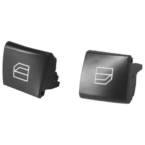 Pour Mercedes Benz A Ml Gl R Class W164 X164 W251 W245 W169 Bouton De Réparation De L'interrupteur De Fenêtre Capuchon Bouton De Commande De Fenêtre Du Conducteur