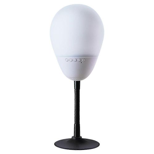 T6 Décompression Bluetooth Haut-Parleur Couleur Lumière Lampe De Chevet Ordinateur Portable Avec Ventouse Petit