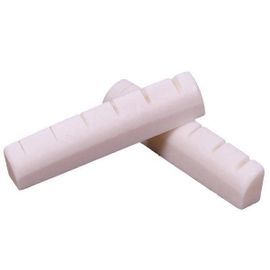 Sillet De Guitare Guitare Folk Sillet Supérieur En Os De B?uf Pont Cordes En Os De B?uf Guitare Dormeuse Instr Musical Général