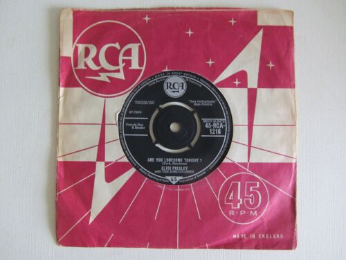 Are You Lonesome Tonight? - I Gotta Know