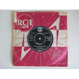 Are You Lonesome Tonight? - I Gotta Know