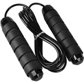 Corde À Sauter Réglable Corde À Sauter Sans Enchevêtrement Corde De Fitness Corde De Sport Corde En Fil D\'acier Pour Sauter