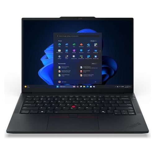 Lenovo ThinkPad E14 Gen 7 21U2 - 14" Core Ultra 5 228V 32 Go RAM 512 Go SSD Noir AZERTY