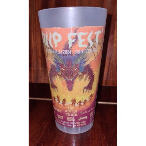 Gobelet Festival Ripp Fest