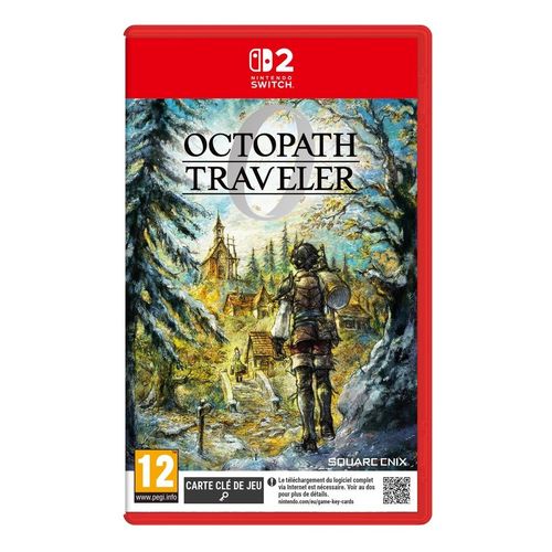 Octopath Traveler 0 Switch 2