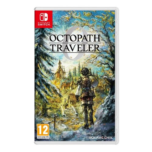 Octopath Traveler 0 Switch