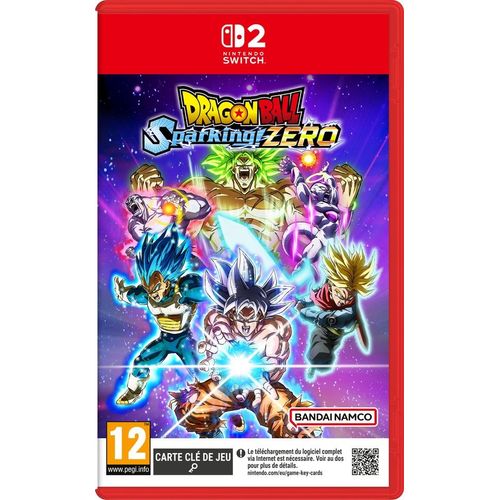 Dragon Ball: Sparking! Zero Switch 2