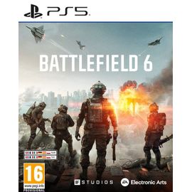Battlefield 6 Ps5