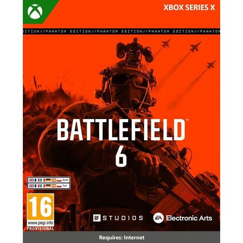 Battlefield 6 Phantom Edition Xbox Serie S/X