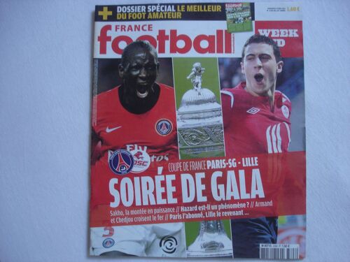 France Football 3396 Bis