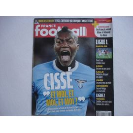 France Football 3417