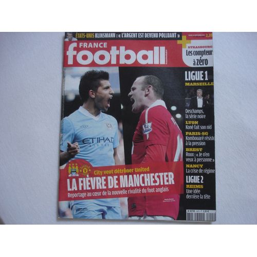 France Football 3415