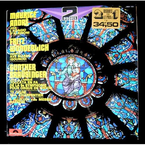 Maurice André -  Polydor  2664103