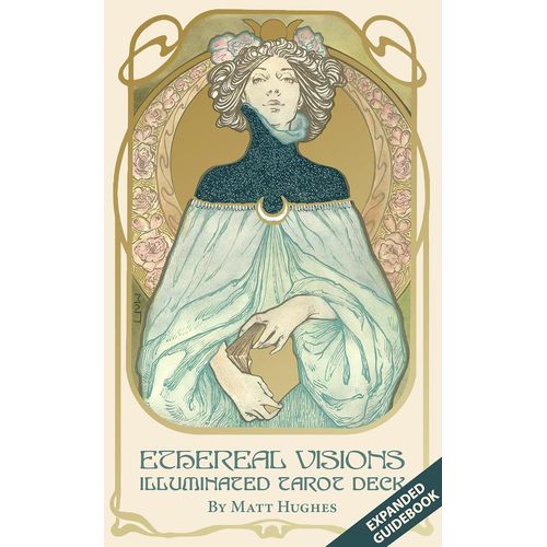 Asfasfq-Ethereal Visions Illuminated Tarot Deck