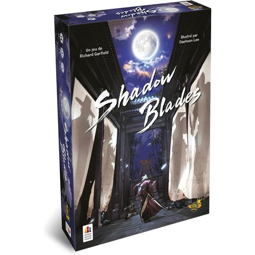 Chenquansarl-Shadow Blades | Jeu De Société | À Partir De 10 Ans | 2 À 4 Joueurs | 30-45 Minutes