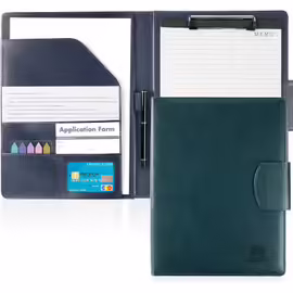 Safekeepers Porte Documents A4 - Porte Document Cuir -Conferencier A4 - Porte Document - Homme Et Femme