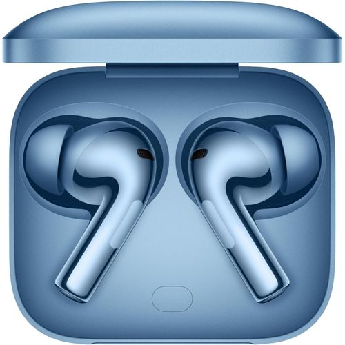 Buds 3, Bleu Splendide, Basses Profondes, Anc, Son Immersif, Jusqu'À 44 Heures De Lecture Avec Étui De Charge, Bluetooth 5.3